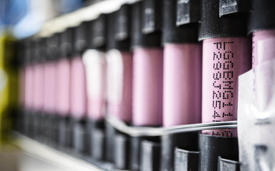 Le BMS, cerveau de la batterie lithium